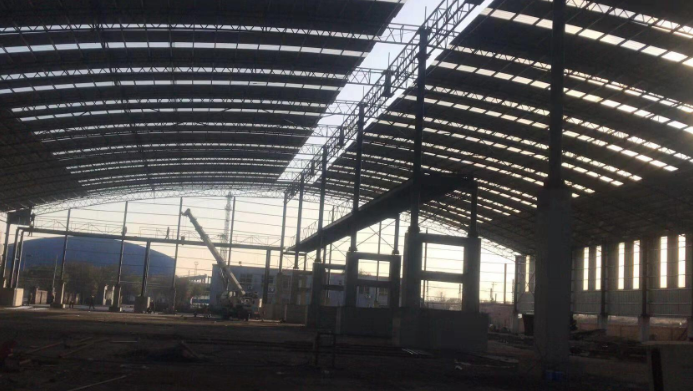 广西概述质料场封闭本领的特点和利用类型