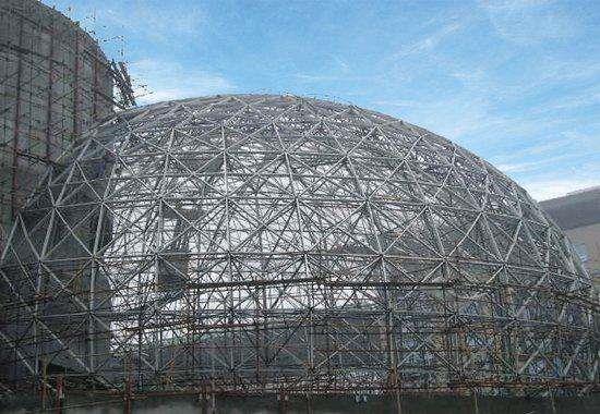 广西你知道网架公司是怎么给网架做隔热保温工作的吗